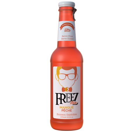 Freez Mix - Mango & Peach 